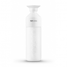 Dopper Insulated 580ml Wavy White - Topgiving